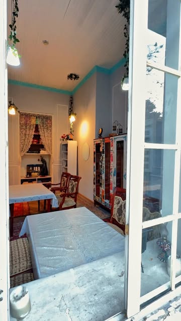Sahhafçı Bookcafe — Daxili