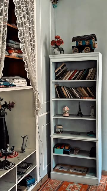 Sahhafçı Bookcafe — Daxili
