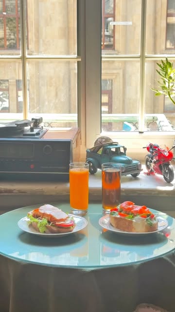 Sahhafçı Bookcafe — Daxili