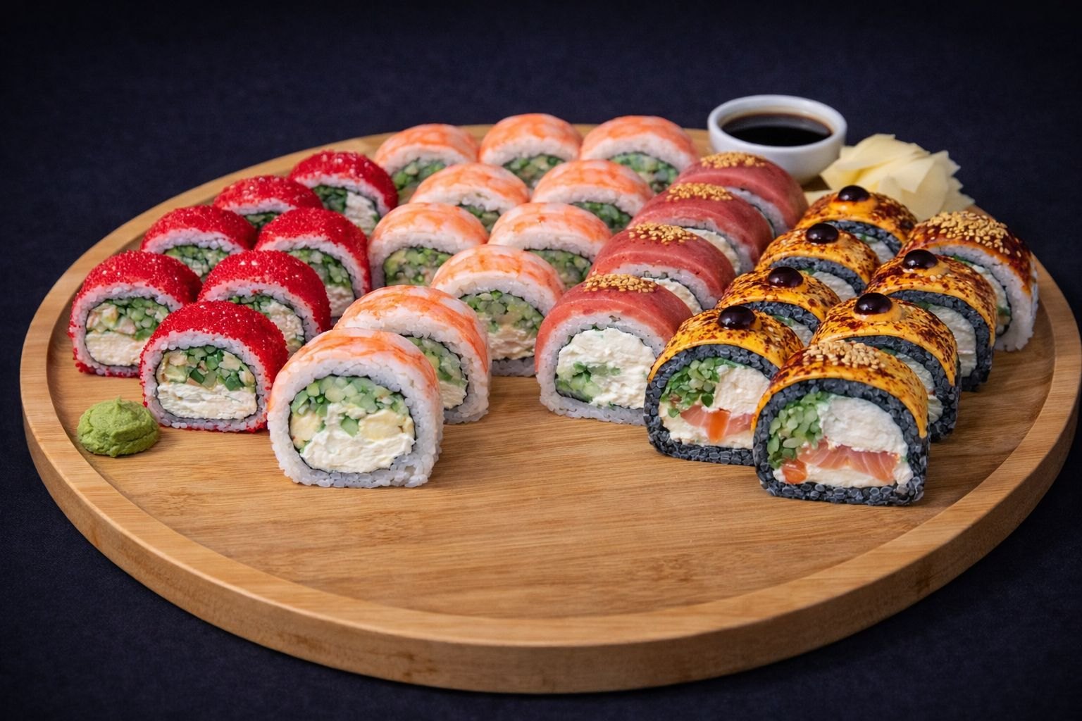 Nemo Roll — Daxili