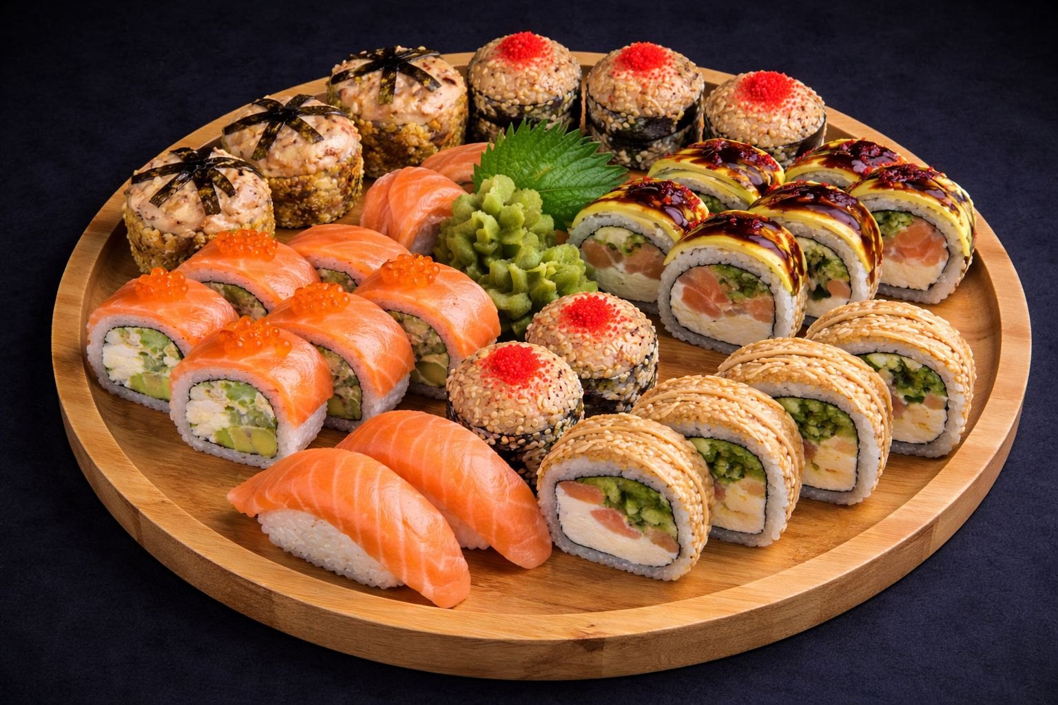 Nemo Roll — Daxili