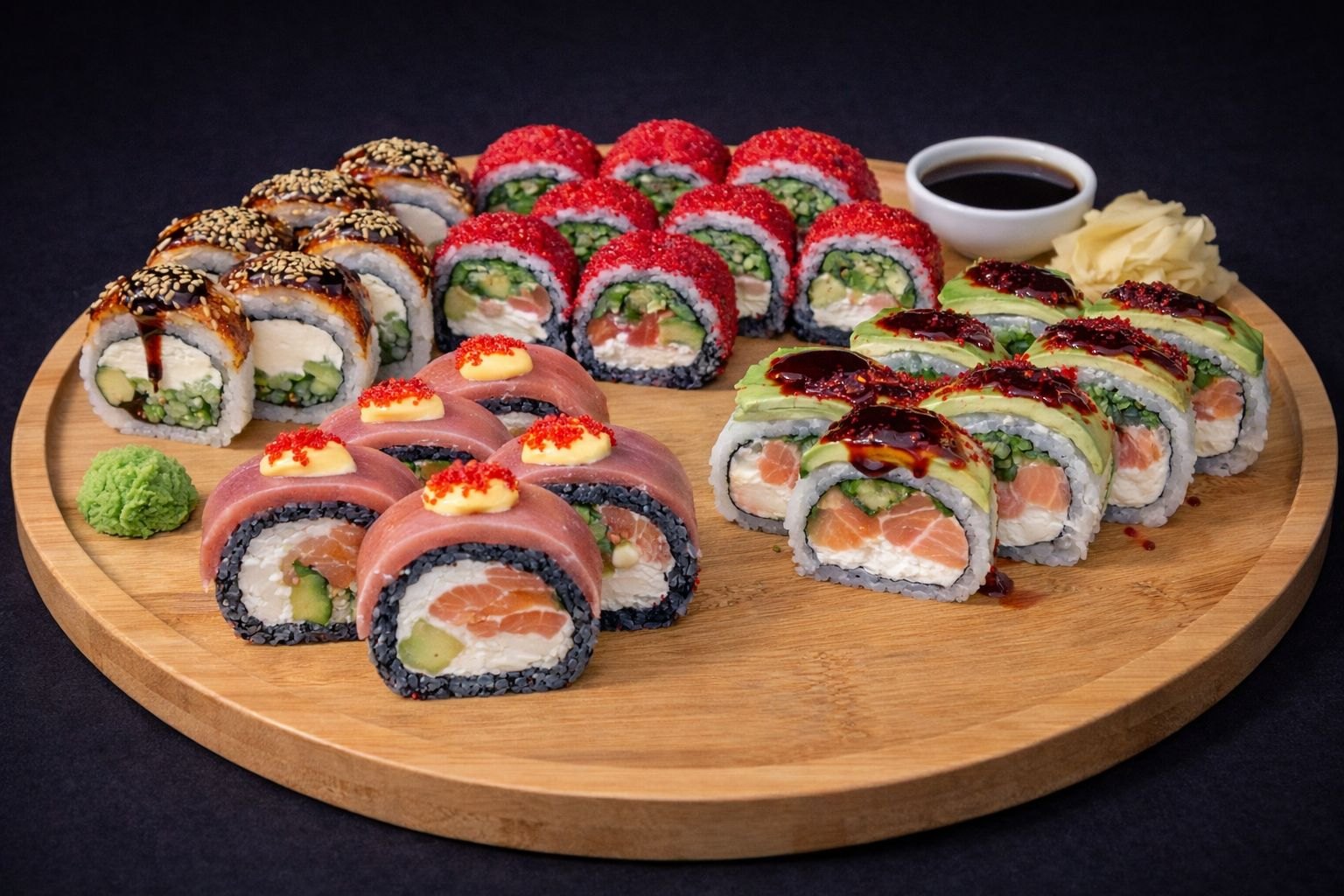 Nemo Roll — Daxili