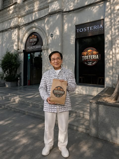 TOSTERIA BAKU