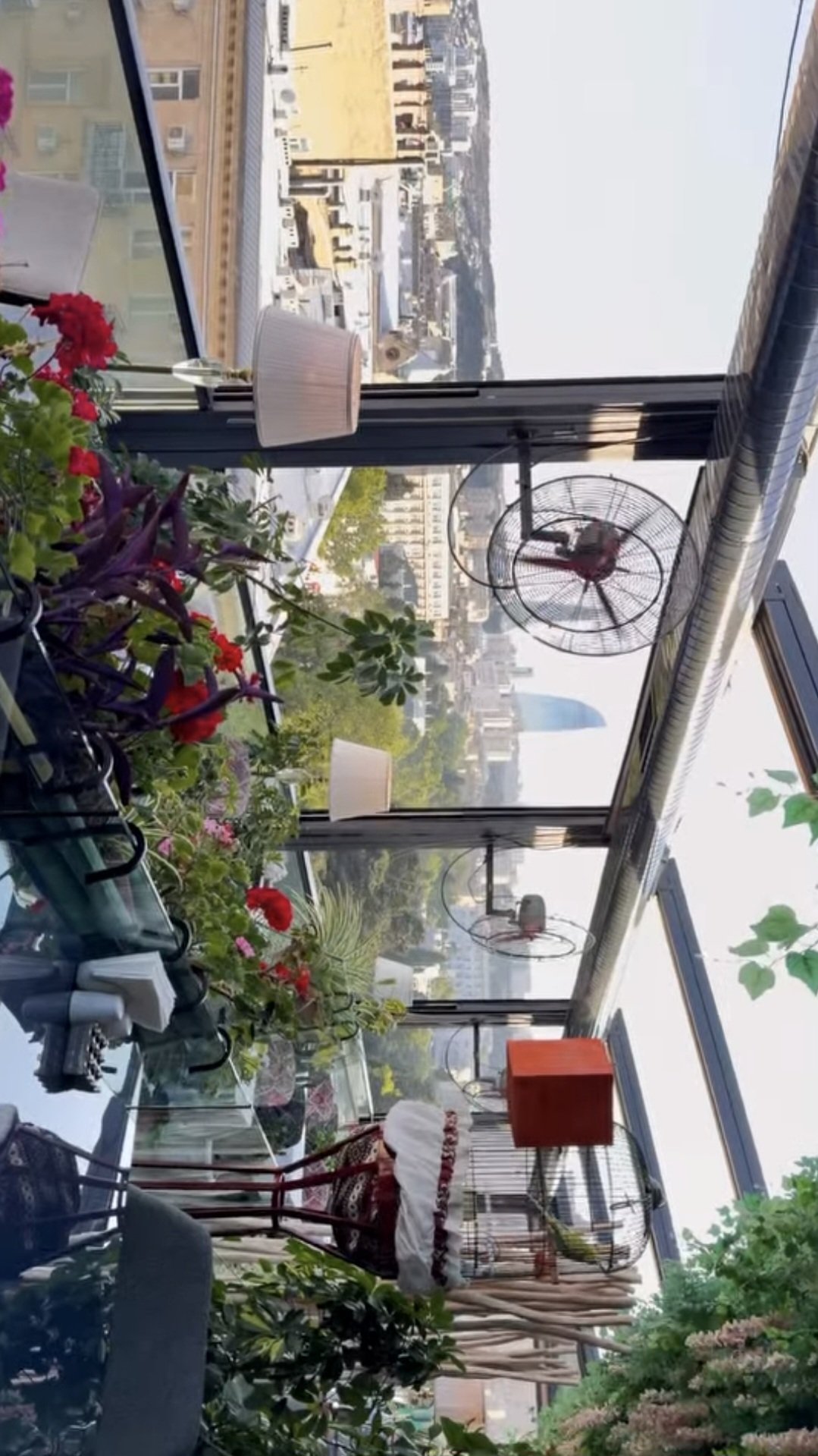 Société Bar & Restaurant — Daxili