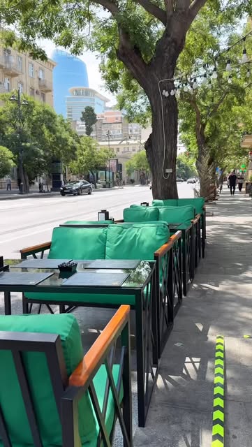 Puşkin Restoran