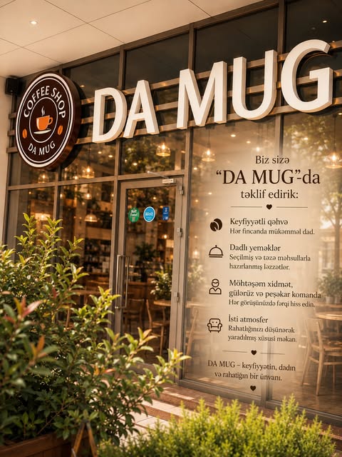 Da Mug Coffee Shop