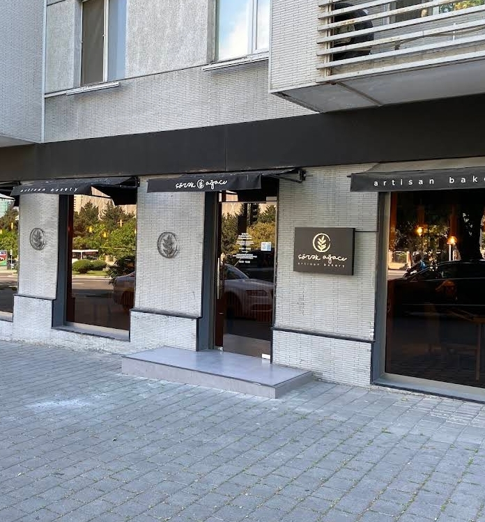 Çörək ağacı — Xarici görünüş