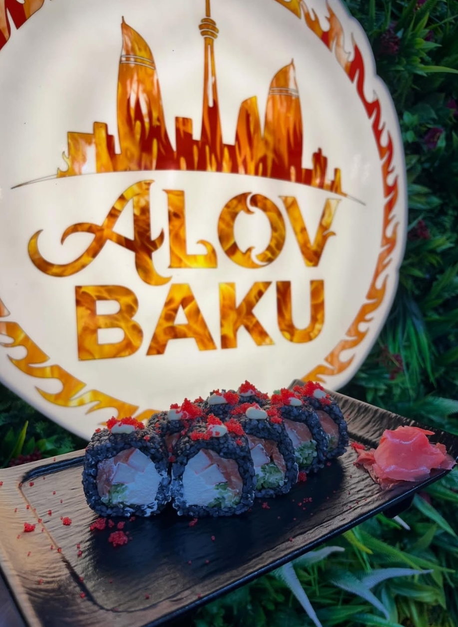 Alov Baku — Daxili