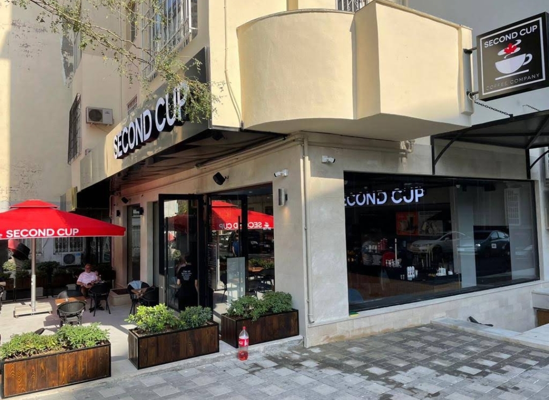 Second Cup (Statistika) — Xarici görünüş