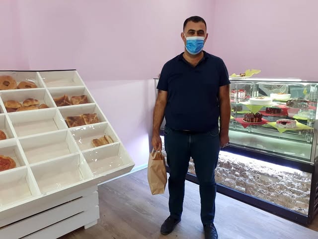 Şirin Mirin Cake