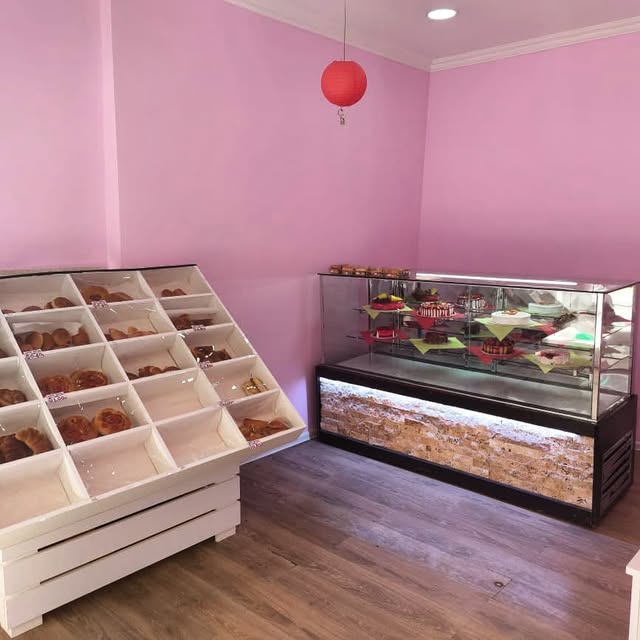 Şirin Mirin Cake — Daxili