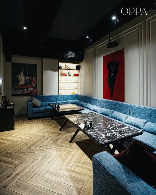 Oppa Baku Restoran