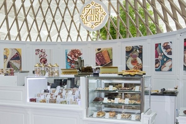 Xurcun Cafe Terminal 1 — Xarici görünüş
