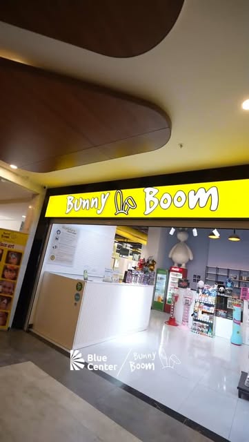 Bunny Boom (Blue Mall)