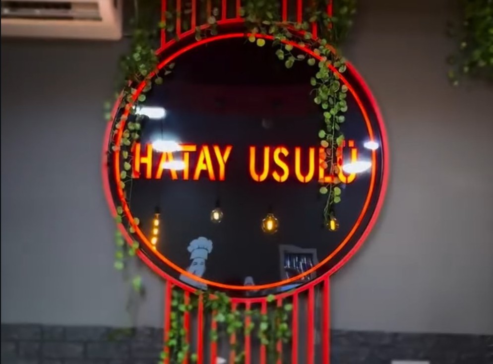 Hatay Usulü Dönər Nərimanov — Daxili