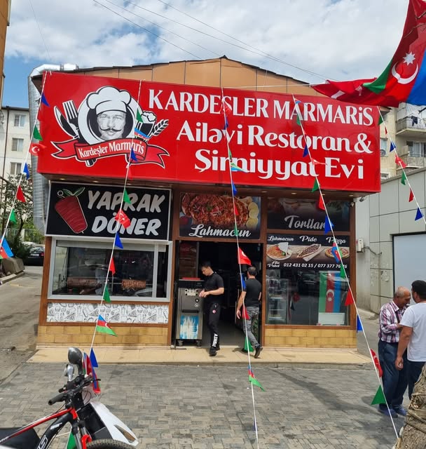 Kardeşler Marmaris Restoranı