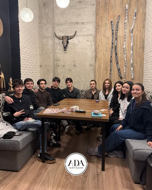 ADA anticafe