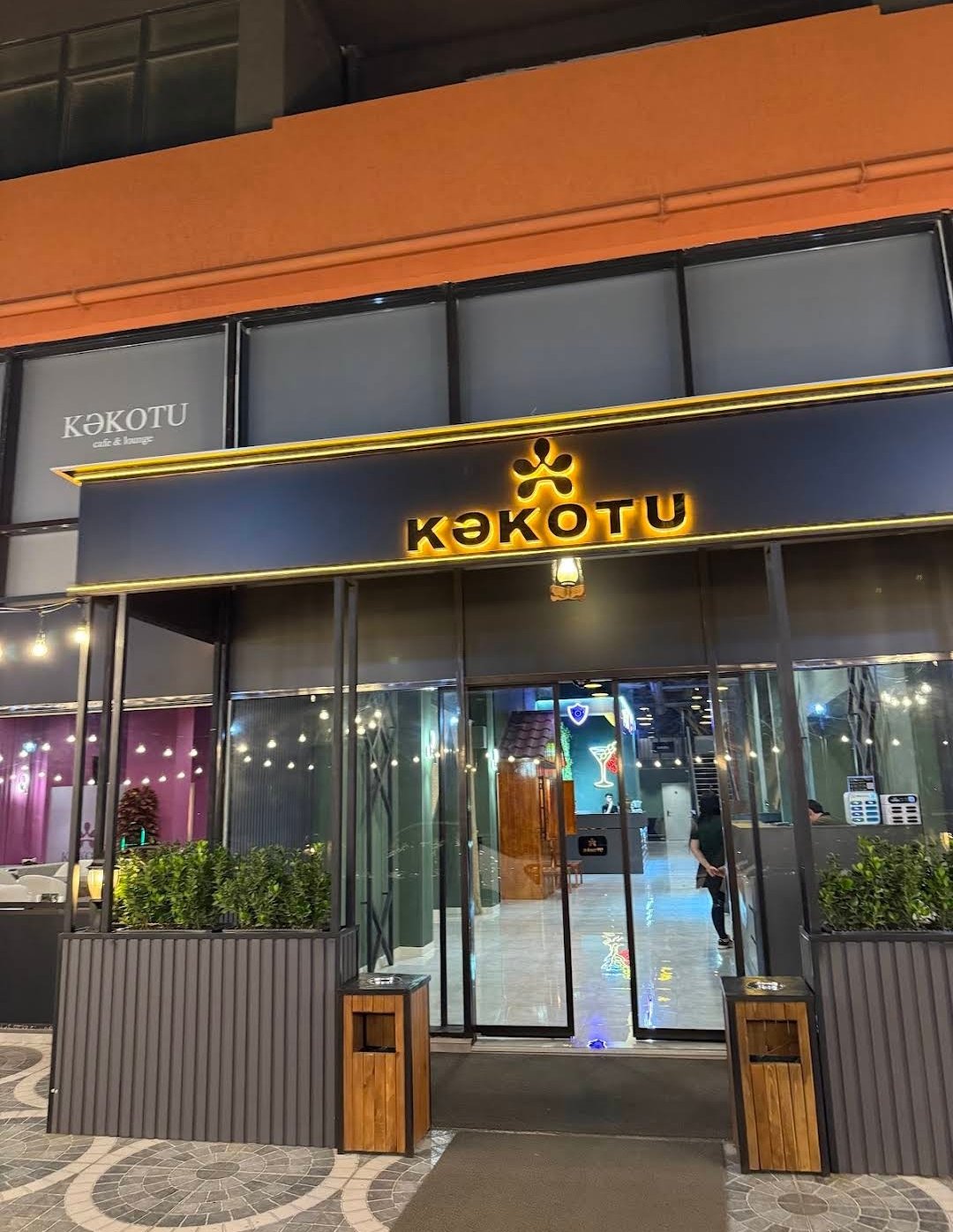 KƏKOTU — Xarici görünüş