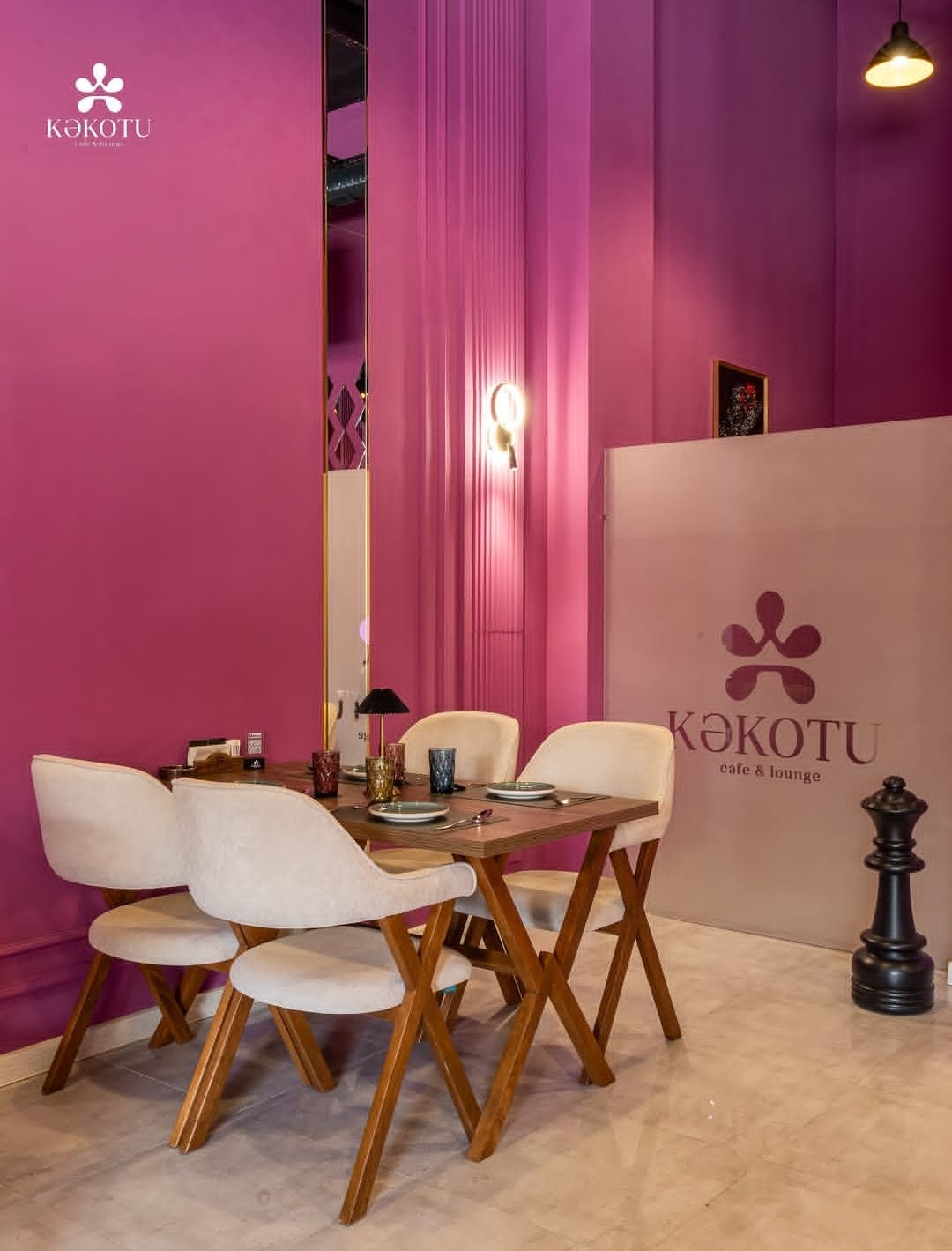 KƏKOTU — Daxili