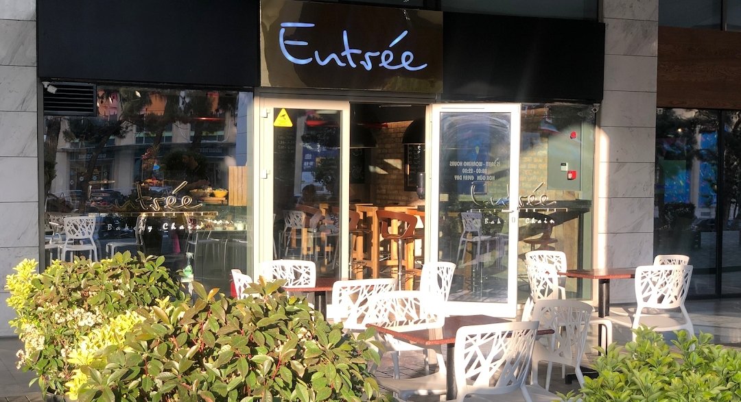 Entrée 4 (Vurğun) — Xarici görünüş