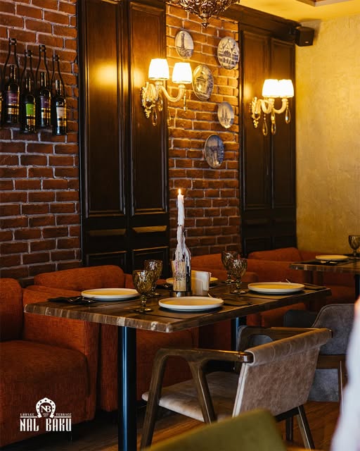 Nal baku cafe & lounge