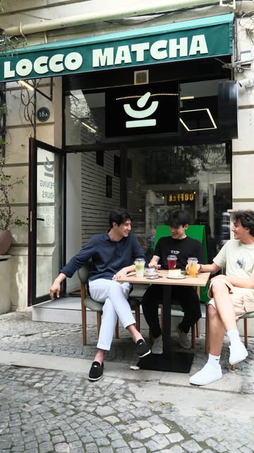 Locco Matcha