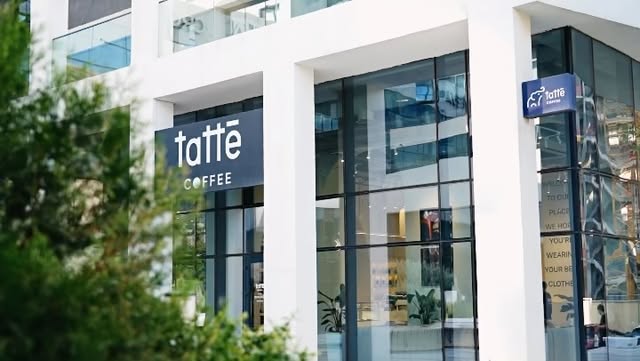 Tatte Coffee Elmler