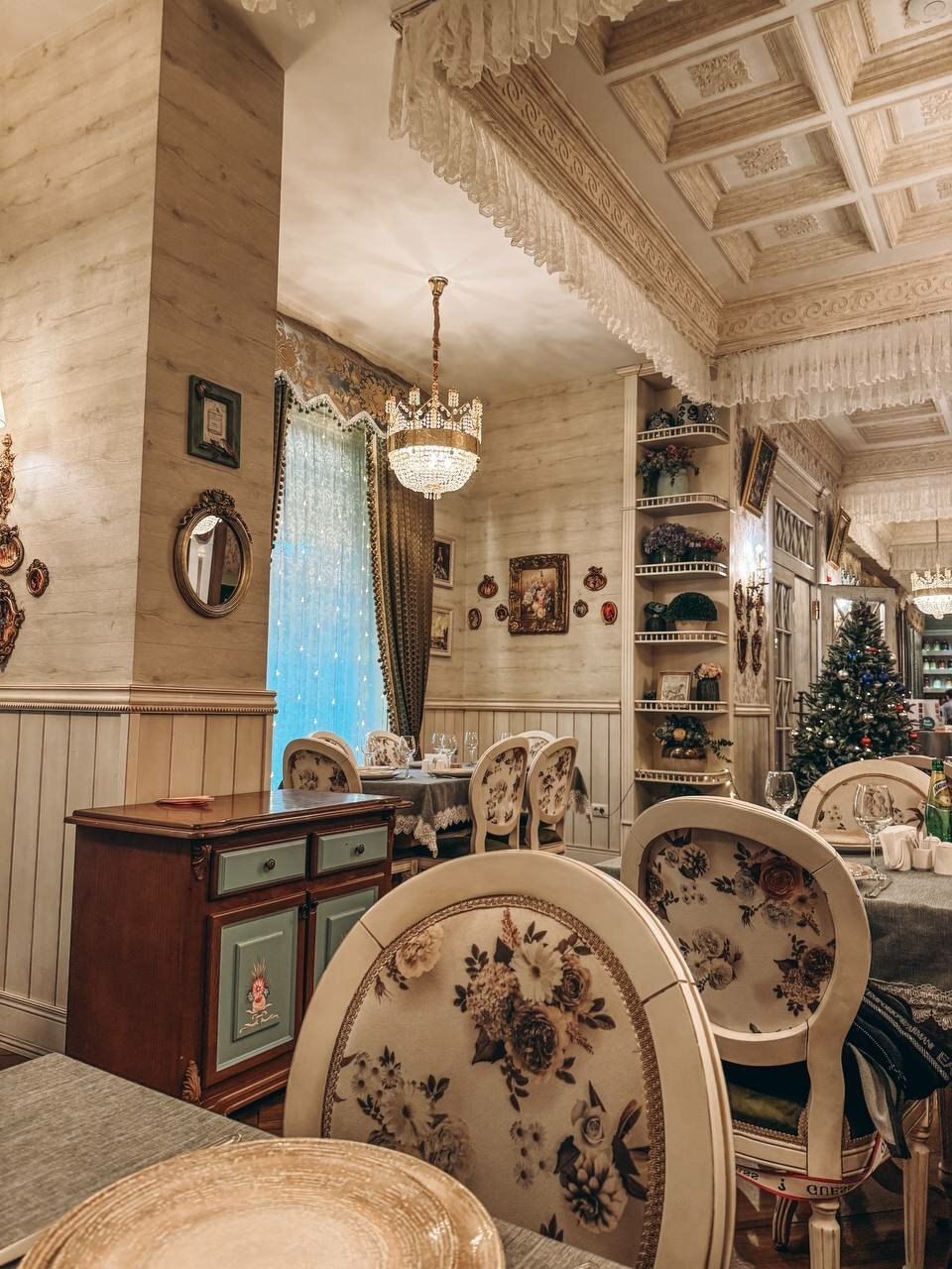 Khachapuri House — Daxili