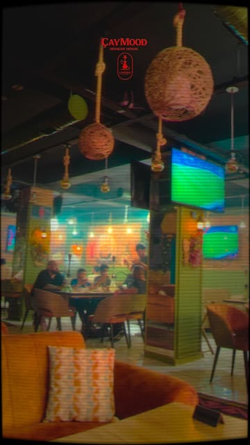 Çaymood Neapol Restaurant