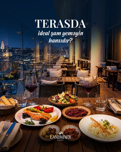 Landmark Dining