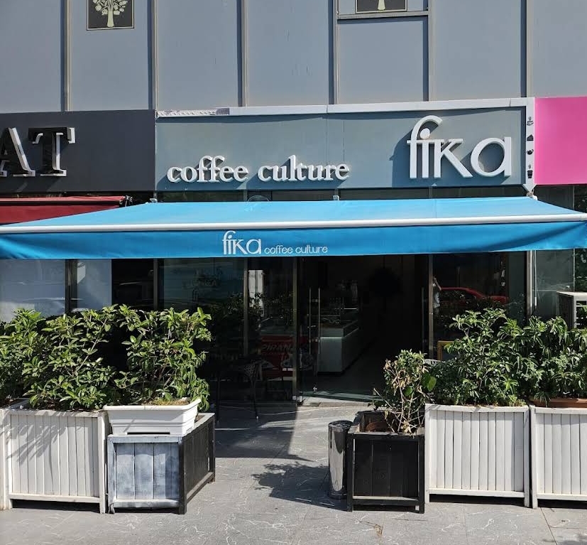 Fika Coffee Culture — Xarici görünüş