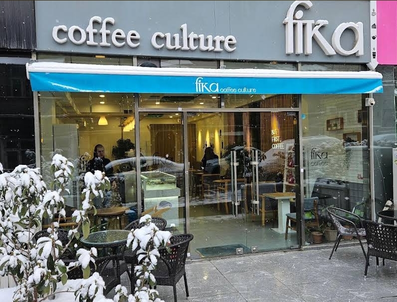 Fika Coffee Culture — Xarici görünüş