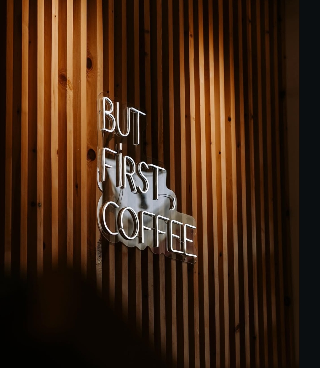 Fika Coffee Culture — Daxili