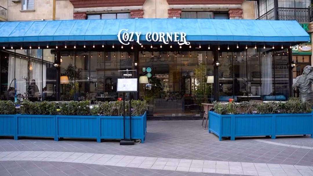 Cozy Corner — Xarici görünüş