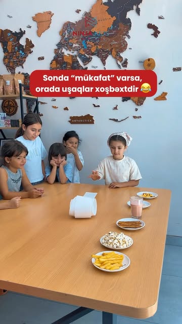 Ninja Kids Club & Coffee — Daxili
