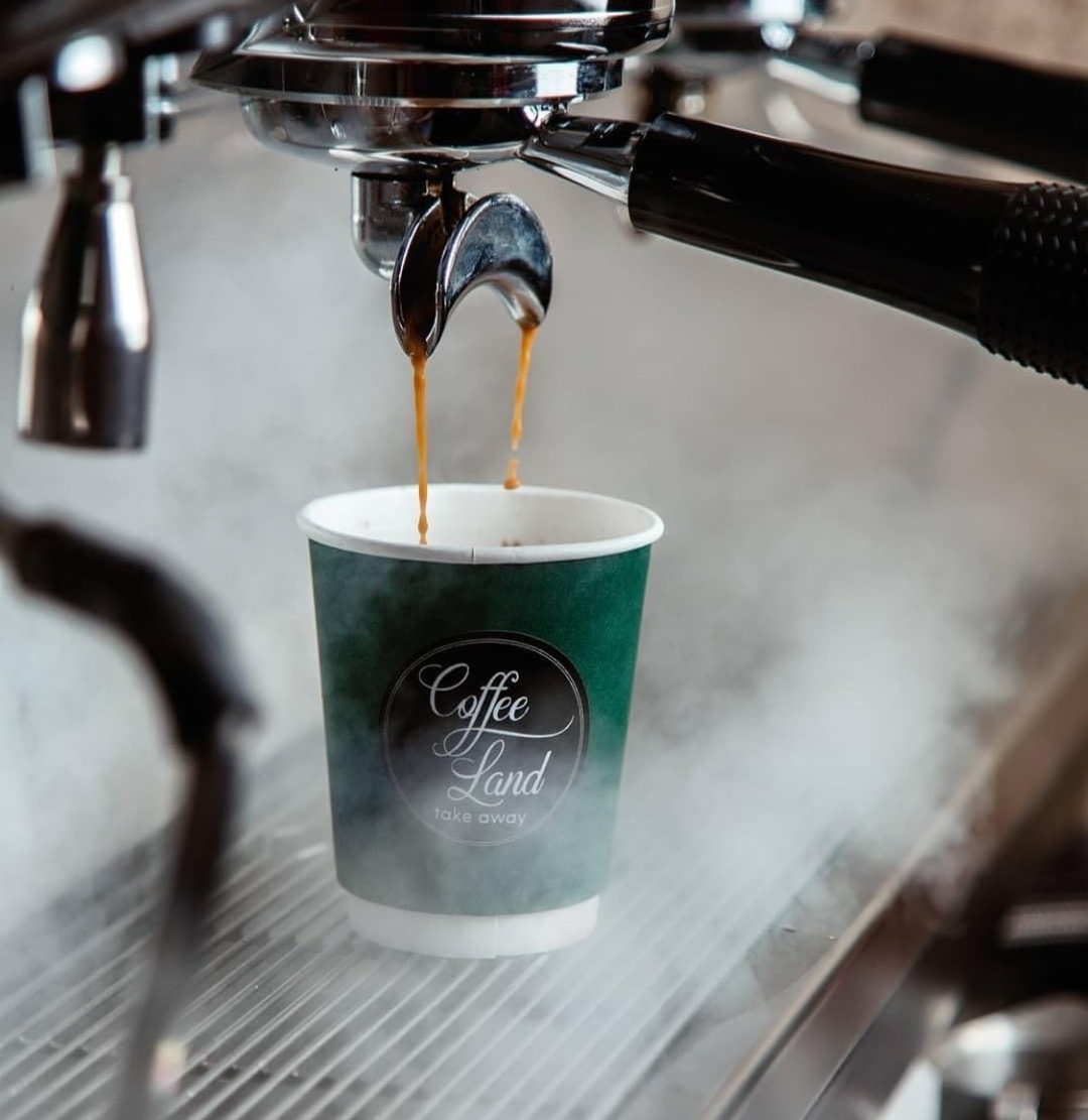Coffee Land (İçərişəhər) — Daxili