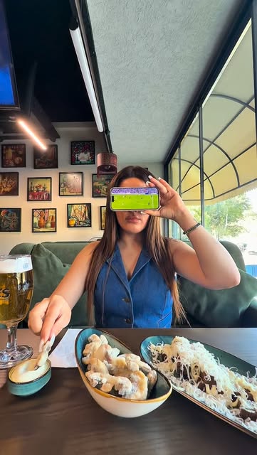 Teamania Cafe & Lounge — Daxili