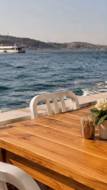 The House Cafe — Xarici görünüş