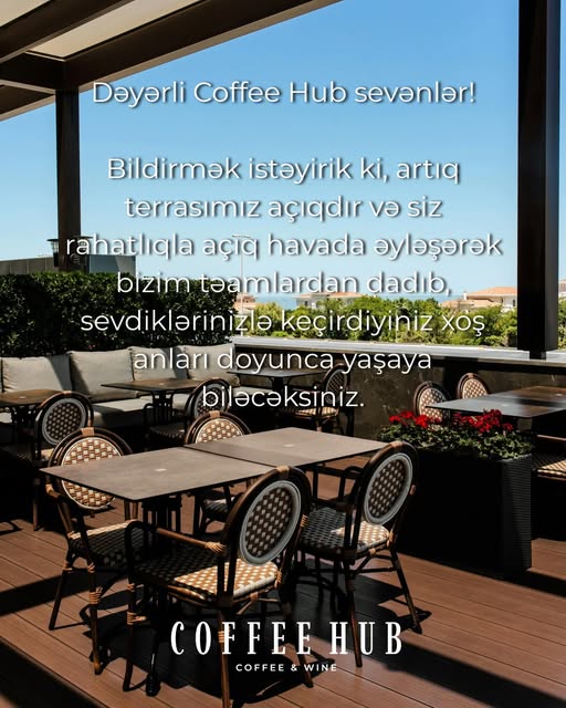 Coffee Hub
