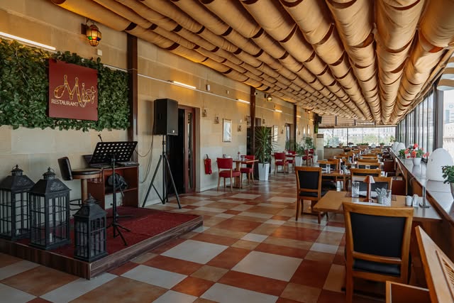 Mist Restaurant