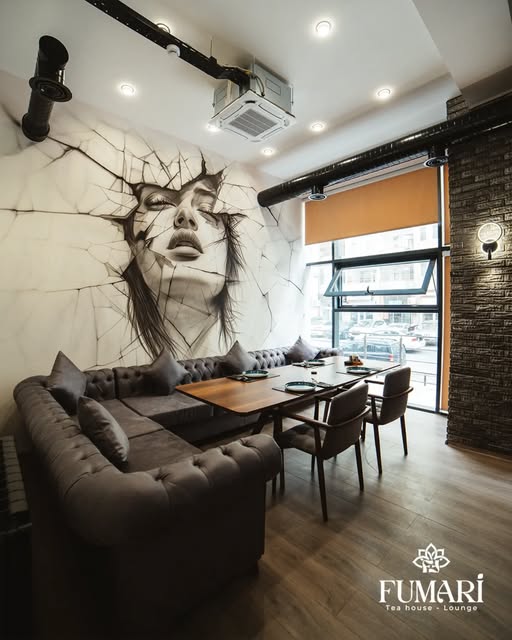 Fumari Lounge (Tea House)