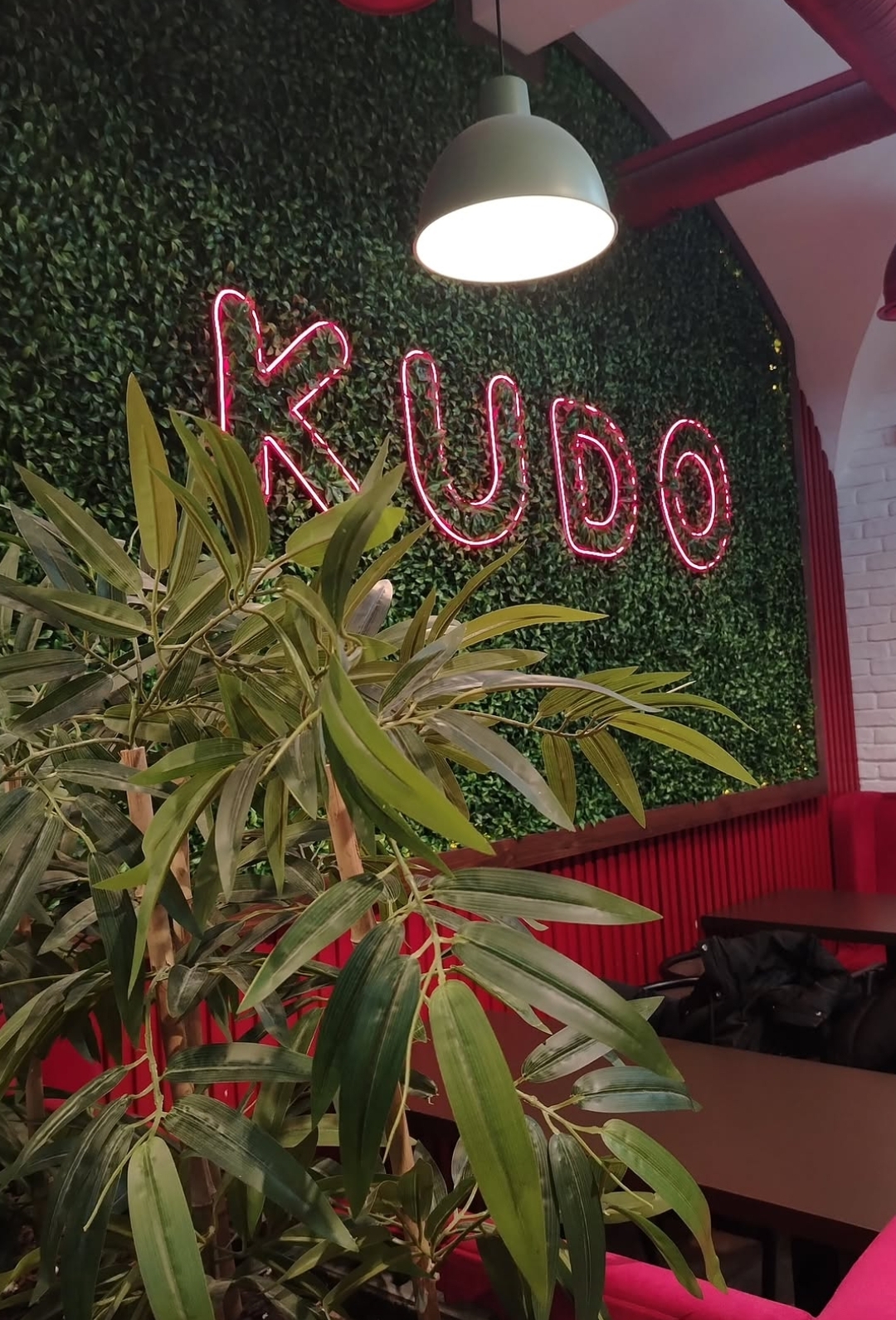 KUDO KUDO (Tarqovu) — Daxili