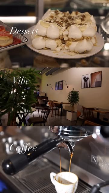 Coffee Nero — Daxili