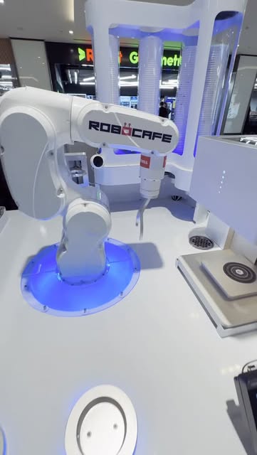 ROBOCAFE