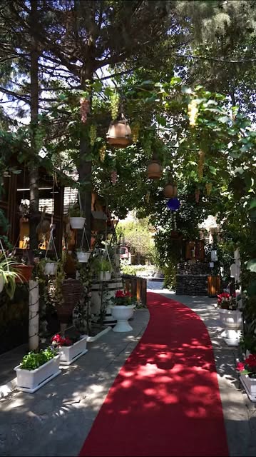 Qəbələ Xanlar restoranı — Xarici görünüş