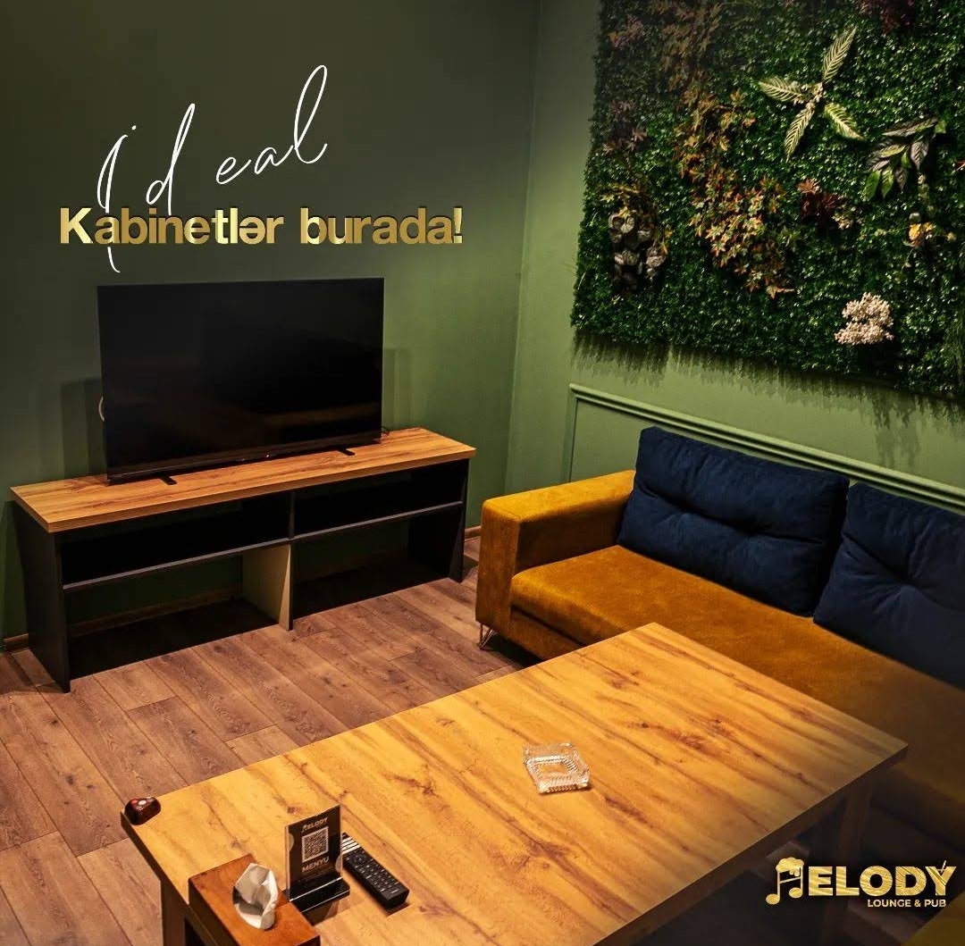 Melody Lounge & Pub — Daxili