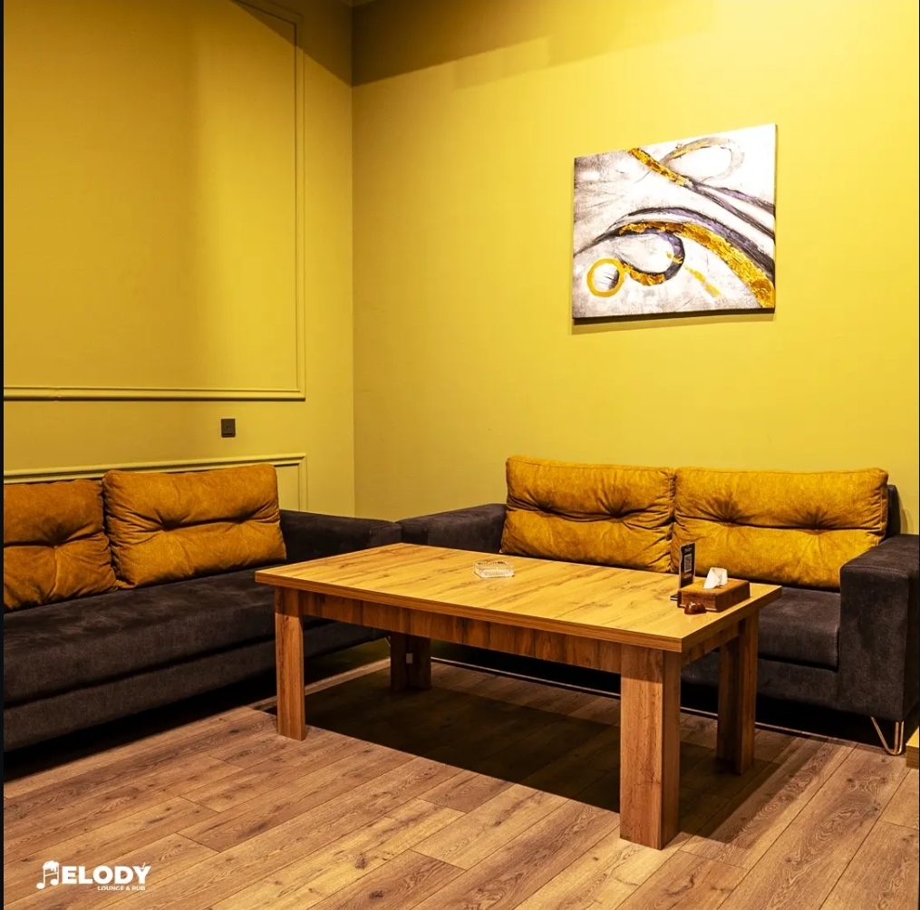 Melody Lounge & Pub — Daxili
