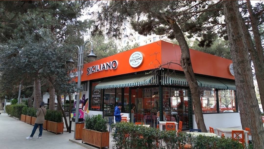 Siciliano — Xarici görünüş