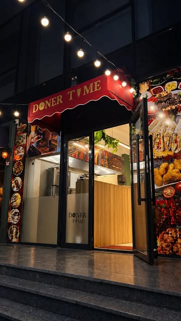 Doner Time