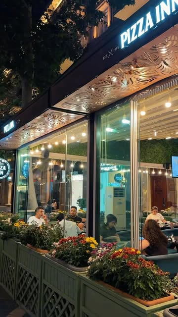 Pizza Inn — Xarici görünüş